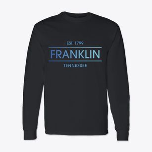 Franklin Tennessee Horizon Classic Long Sleeve T-Shirt