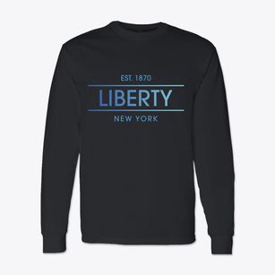 Liberty New York Horizon Classic Long Sleeve T-Shirt