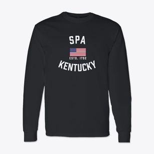 Spa Kentucky Patriot Classic Long Sleeve T-Shirt