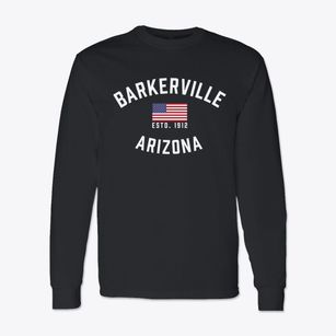 Barkerville Arizona Patriot Classic Long Sleeve T-Shirt