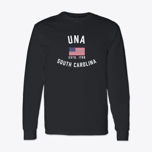 Una South Carolina Patriot Classic Long Sleeve T-Shirt