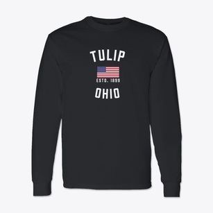 Tulip Ohio Patriot Classic Long Sleeve T-Shirt