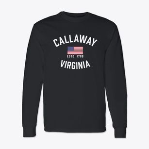 Callaway Virginia Patriot Classic Long Sleeve T-Shirt