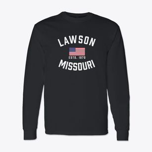 Lawson Missouri Patriot Classic Long Sleeve T-Shirt
