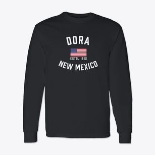 Dora New Mexico Patriot Classic Long Sleeve T-Shirt