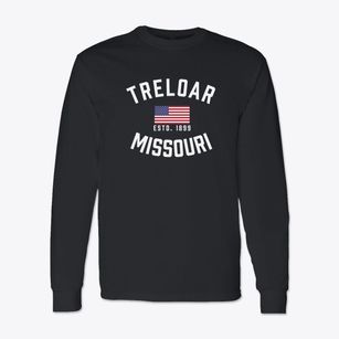 Treloar Missouri Patriot Classic Long Sleeve T-Shirt