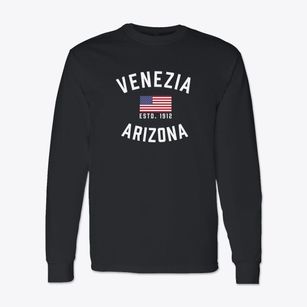 Venezia Arizona Patriot Classic Long Sleeve T-Shirt