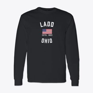Ladd Ohio Patriot Classic Long Sleeve T-Shirt