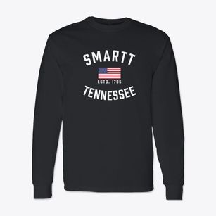 Smartt Tennessee Patriot Classic Long Sleeve T-Shirt