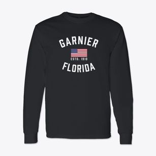 Garnier Florida Patriot Classic Long Sleeve T-Shirt