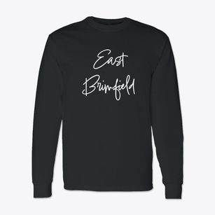 East Brimfield Massachusetts Freestyle Classic Long Sleeve T-Shirt