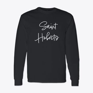 Saint Huberts New York Freestyle Classic Long Sleeve T-Shirt