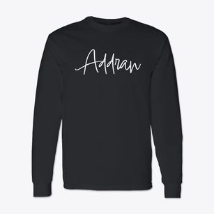 Addran Texas Freestyle Classic Long Sleeve T-Shirt