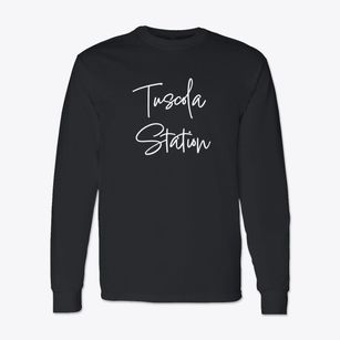 Tuscola Station Michigan Freestyle Classic Long Sleeve T-Shirt