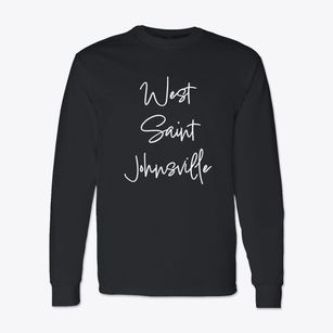 West Saint Johnsville New York Freestyle Classic Long Sleeve T-Shirt