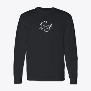Boyd Nevada Freestyle Classic Long Sleeve T-Shirt