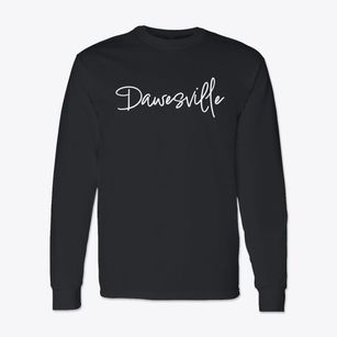 Dawesville Georgia Freestyle Classic Long Sleeve T-Shirt