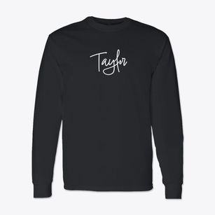 Taylor Pennsylvania Freestyle Classic Long Sleeve T-Shirt