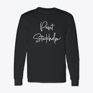 Point Stockholm New York Freestyle Classic Long Sleeve T-Shirt