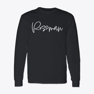 Rossman New York Freestyle Classic Long Sleeve T-Shirt