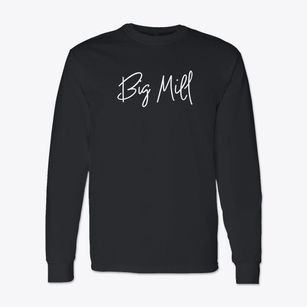 Big Mill New Mexico Freestyle Classic Long Sleeve T-Shirt