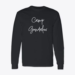 Camp Gundalow New Hampshire Freestyle Classic Long Sleeve T-Shirt