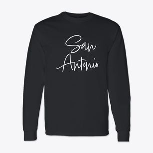 San Antonio Missouri Freestyle Classic Long Sleeve T-Shirt