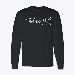 Troxlers Mill North Carolina Freestyle Classic Long Sleeve T-Shirt