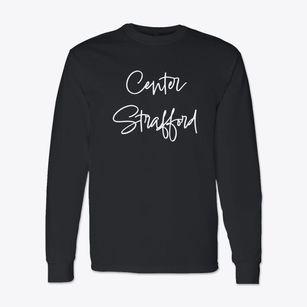 Center Strafford New Hampshire Freestyle Classic Long Sleeve T-Shirt