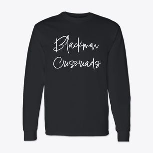 Blackmon Crossroads North Carolina Freestyle Classic Long Sleeve T-Shirt