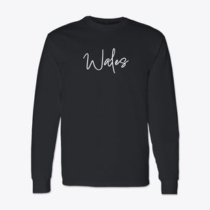 Wales Tennessee Freestyle Classic Long Sleeve T-Shirt