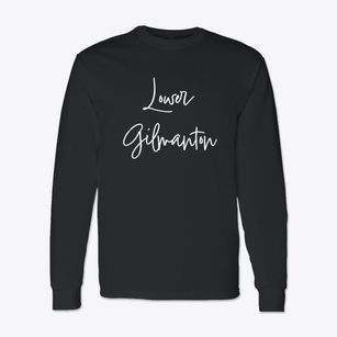 Lower Gilmanton New Hampshire Freestyle Classic Long Sleeve T-Shirt