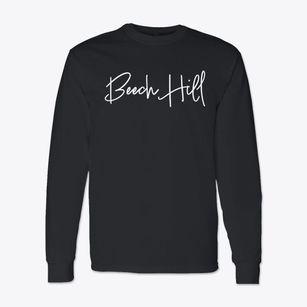Beech Hill Georgia Freestyle Classic Long Sleeve T-Shirt