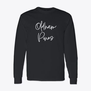 Oldham Pines Massachusetts Freestyle Classic Long Sleeve T-Shirt
