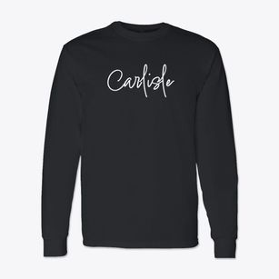 Carlisle Massachusetts Freestyle Classic Long Sleeve T-Shirt