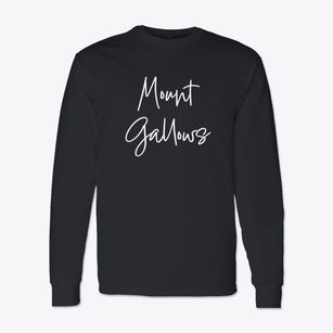 Mount Gallows North Carolina Freestyle Classic Long Sleeve T-Shirt