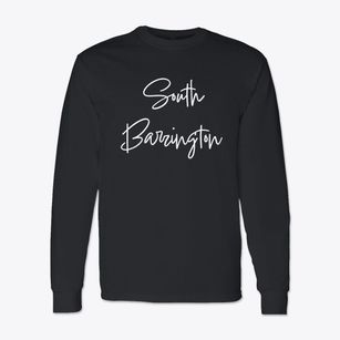 South Barrington New Hampshire Freestyle Classic Long Sleeve T-Shirt