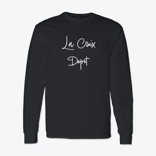 La Croix Depot Maine Freestyle Classic Long Sleeve T-Shirt