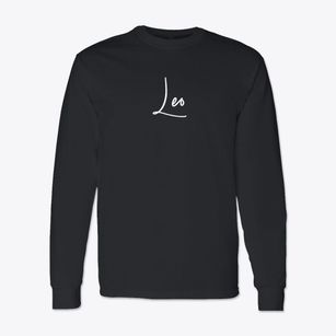 Leo Texas Freestyle Classic Long Sleeve T-Shirt