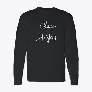 Clark Heights New York Freestyle Classic Long Sleeve T-Shirt