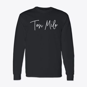 Ten Mile Missouri Freestyle Classic Long Sleeve T-Shirt