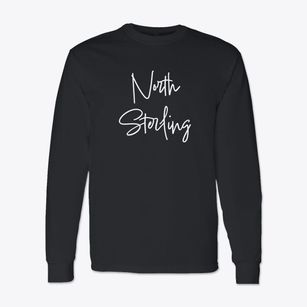 North Sterling New York Freestyle Classic Long Sleeve T-Shirt