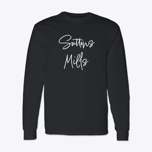 Suttons Mills Massachusetts Freestyle Classic Long Sleeve T-Shirt