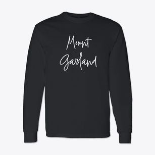 Mount Garland Virginia Freestyle Classic Long Sleeve T-Shirt