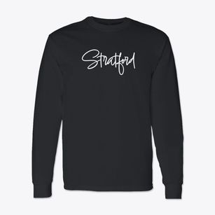 Stratford North Carolina Freestyle Classic Long Sleeve T-Shirt
