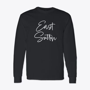 East Sutton Massachusetts Freestyle Classic Long Sleeve T-Shirt