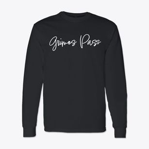 Grimes Pass Idaho Freestyle Classic Long Sleeve T-Shirt