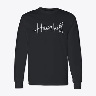 Haverhill New Hampshire Freestyle Classic Long Sleeve T-Shirt