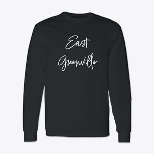 East Greenville New York Freestyle Classic Long Sleeve T-Shirt