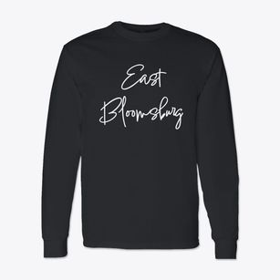 East Bloomsburg Pennsylvania Freestyle Classic Long Sleeve T-Shirt